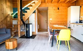 Le petit Repaire de Sailhan, Ecolodges